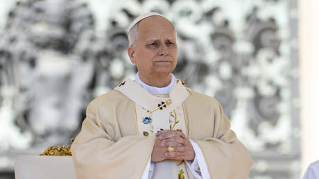 Bad faith: Pope mistaken for prank caller in bank mishap