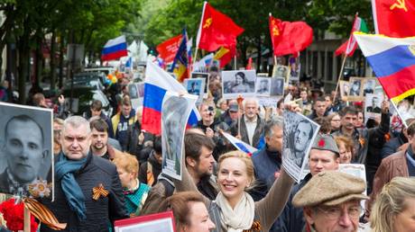 Victory Day: 81st anniversary of defeat of Nazi Germany commemorated worldwide