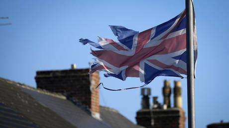 Britain’s population replacement has passed the point of no return