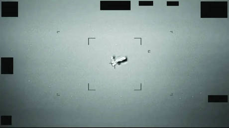 The Pentagon UFO files and what the government still won't tell you