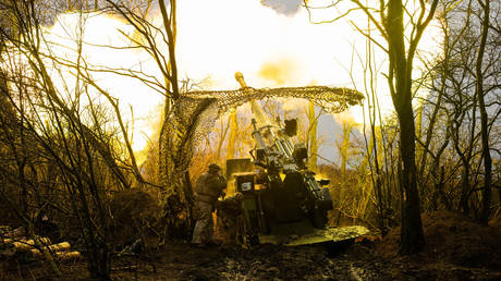 Ukraine has violated Victory Day ceasefire &ndash; Moscow