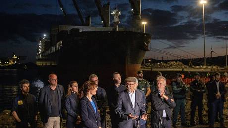WHO chief dismisses ‘another Covid’ fears over hantavirus plague ship