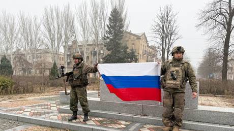 Kremlin names one condition for settling Ukraine conflict