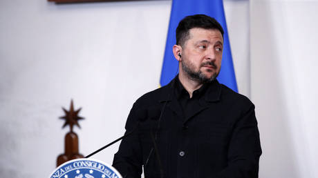 Zelensky&rsquo;s alleged cocaine use &lsquo;an open secret&rsquo; &ndash; former spokeswoman