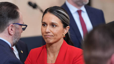 Gabbard orders probe into US-funded foreign biolabs