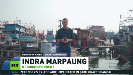 Strait of Hormuz crisis cripples Indonesian fishing industry – RT (VIDEO)