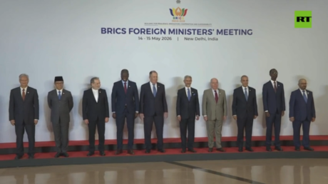 India stresses ‘coordinated response’ to crises as BRICS meeting kicks off