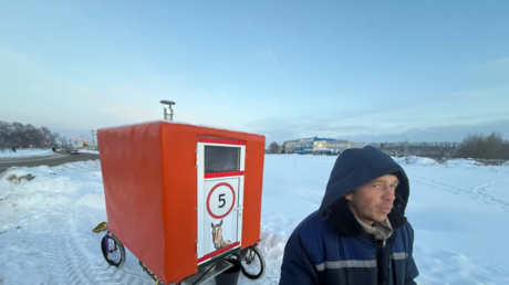 Viral Russian traveler killed by Ukrainian drone &ndash; media