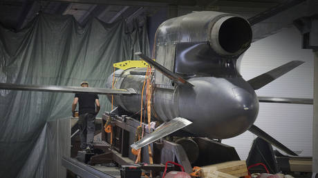 Ukrainian arms firm linked to graft probe says NATO member froze factory project