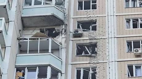 Three killed in major Ukrainian drone raid on Greater Moscow: What we know so far (PHOTO, VIDEO)