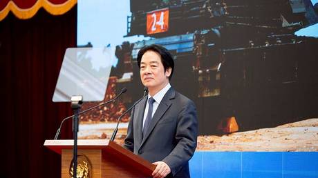 Taiwan defends US arms sales as &lsquo;deterrent&rsquo; against Beijing