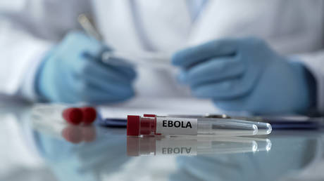 Moscow to help African nation fight Ebola outbreak