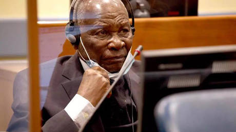 Rwandan genocide suspect dies in detention