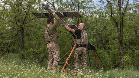 Ukraine preparing strikes on Russia from NATO country &ndash; Moscow