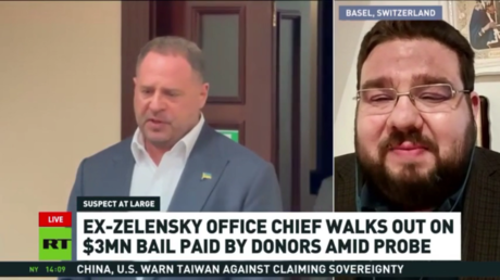 Zelensky aide&rsquo;s jailing was a warning from Washington &ndash; ex-Ukrainian diplomat (VIDEO)