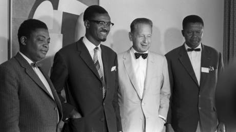 Ex-Belgian diplomat dies before Lumumba murder trial