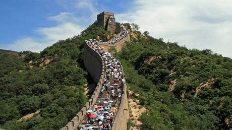 Moscow and Beijing deepening &lsquo;people-to-people&rsquo; ties