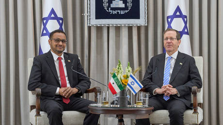Somalia slams breakaway region&rsquo;s push for embassy in Israel