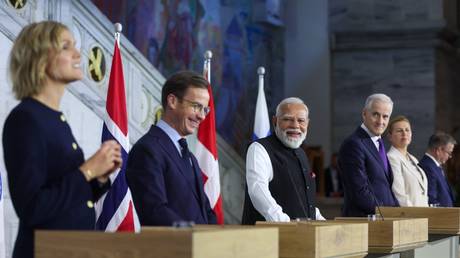 &lsquo;Colonial fantasy&rsquo;: What went wrong on Narendra Modi&rsquo;s European tour?