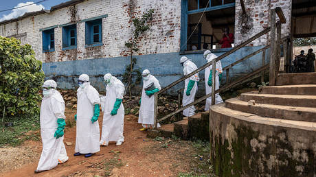 Ebola outbreak grows to 900 suspected cases &ndash; WHO