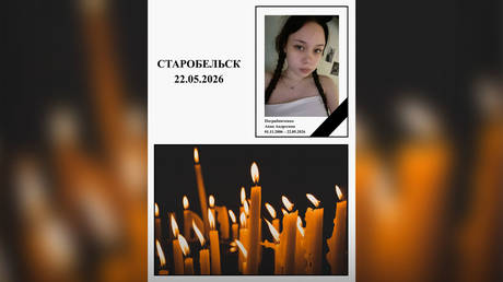 Russia&rsquo;s Human Rights Commissioner mourns 21 students killed by Ukrainian strike