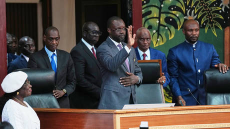 Ousted PM elected parliament speaker in Senegal