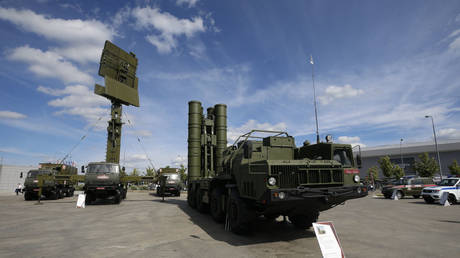 Russia and India in talks for additional S-400 missiles &ndash; Moscow