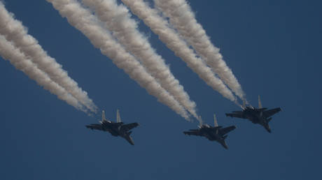 India&rsquo;s Sukhoi 30MKI fleet to get major upgrade &ndash; media