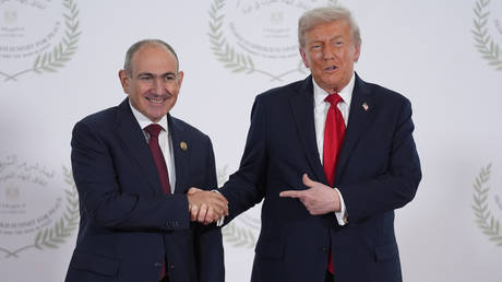 Trump endorses Armenian leader for reelection