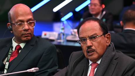 India warns against double standards in tackling global security threats
