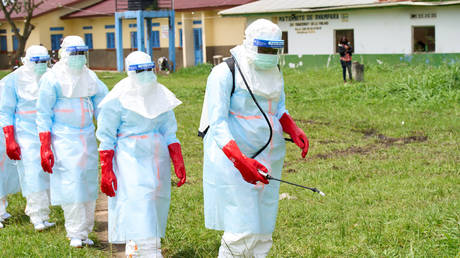 Kenya court blocks US Ebola facility plan
