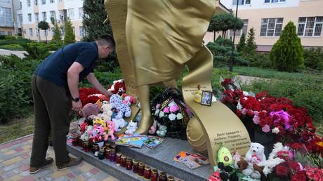Ukraine killed 21 Russian students and lied about it: What really happened in Starobelsk