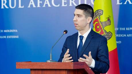 Most citizens of ex-Soviet republic reject NATO membership &ndash; foreign minister