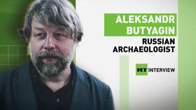 West wants to show our science serves terrible purpose – Russian archaeologist