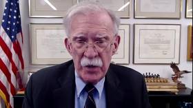 War on Iran: Afshin Rattansi challenges Amb. John Bolton over his demand for regime change