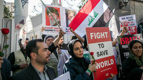 Iran submits new peace terms, says ‘ball in US court’