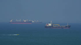 US threatens sanctions over payments to Iran for Hormuz passage