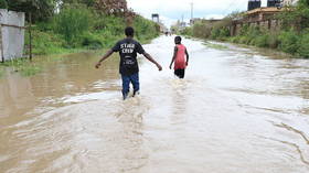Deadly floods and landslides hit Kenya