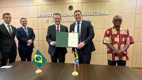 BRICS states cooperate to combat foot-and-mouth disease