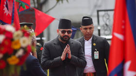 Nepal raises territorial issue with India and China