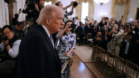 White House put on lockdown after shooting nearby (VIDEO, PHOTO)