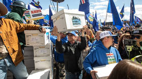 Canada’s most oil-rich province could vote on breaking away