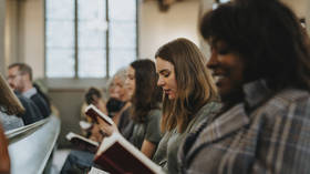 America is having a surprising church revival
