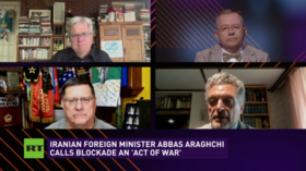 Hormuz brinkmanship