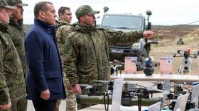 Russia must instill ‘animal fear’ in EU warmongers – Medvedev