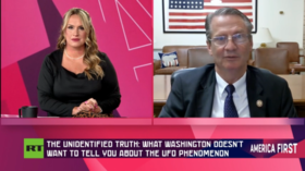 Representative Tim Burchett: What the government doesn’t want you to know about UFOs