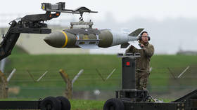 US greenlights bomb deal for Ukraine
