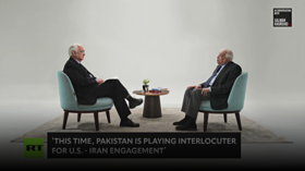 West is ‘crumbling into barbarism’ – former Indian envoy
