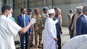 Terrorist attack kills 23 Chadian soldiers