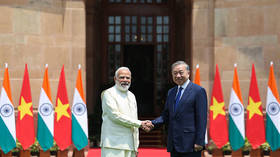 India and Vietnam ramp up bilateral trade target 